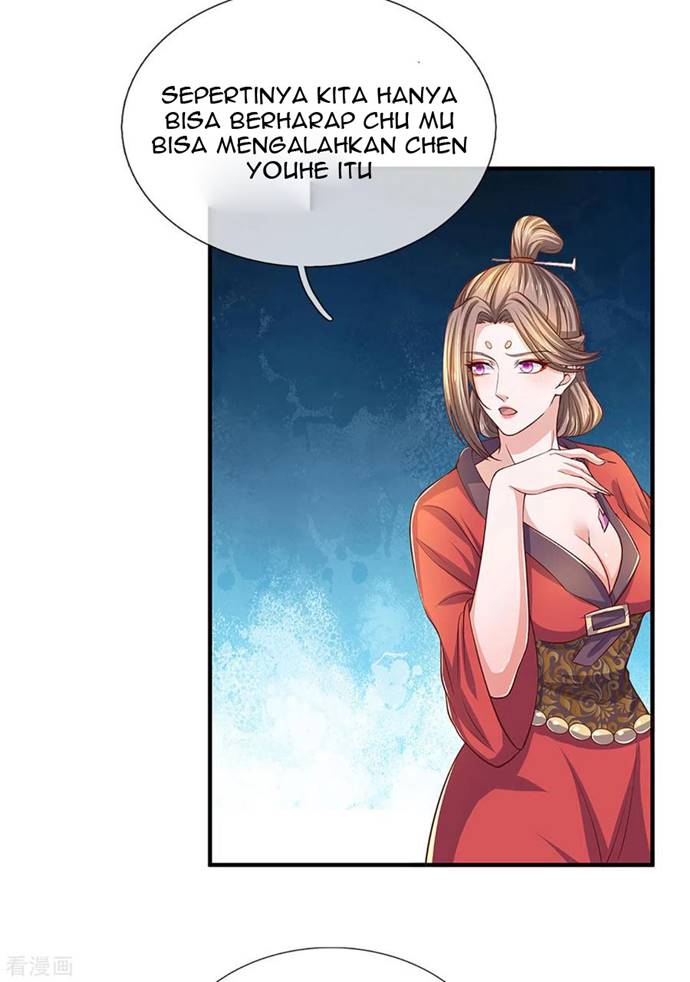 Shura Sword Sovereign Chapter 213 Gambar 23